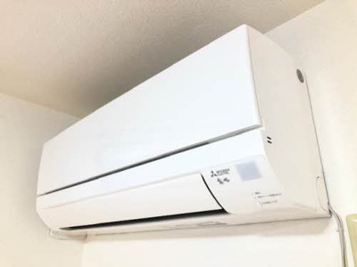 【設備】 | SQUARE35 D棟 | エアコン