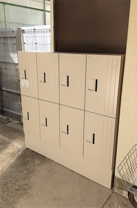 第1パークサイドマンションの設備