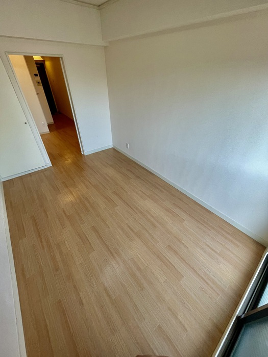 第1パークサイドマンションの内装