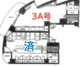ラ・コンパスの間取り