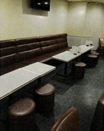 ラ・コンパスの内装