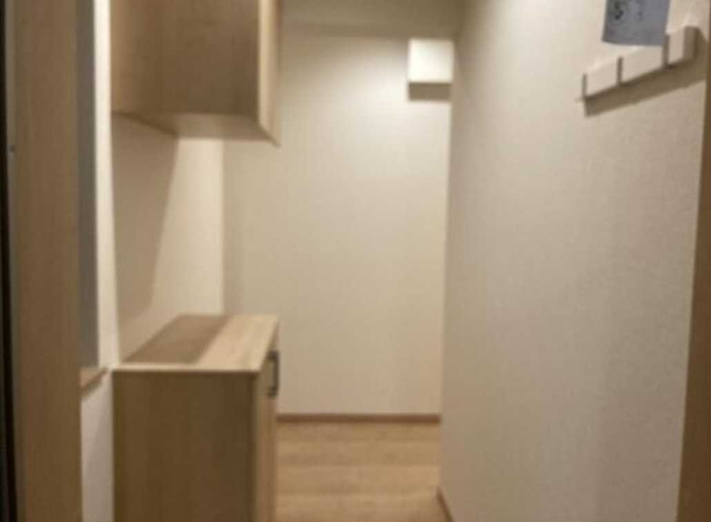 モンターニャダルジェント　角部屋　ウォークインクローゼット　オートロックの内装