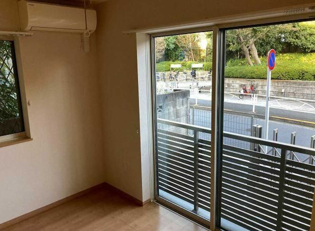 モンターニャダルジェント　角部屋　ウォークインクローゼット　オートロックの展望