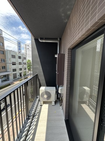 【バルコニー】 | リライア東京墨田