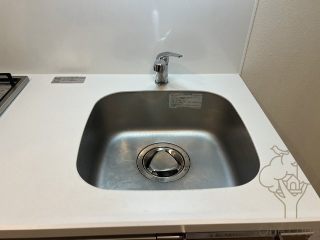 プレサンス梅田北ディアのキッチン