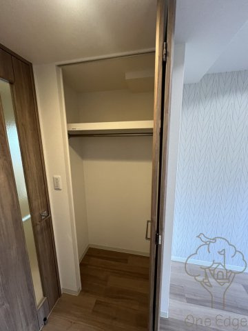 プレサンス梅田北ディアの収納