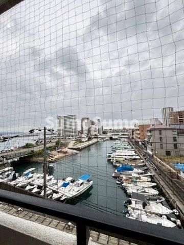 ＹＫハイツ相生町の展望