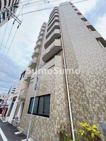 ＹＫハイツ相生町の外観|外観もきれいです