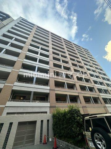 ポートヴィラ靭公園