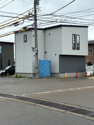 横川4丁目分譲住宅の外観