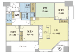 高宮通りシティハウス