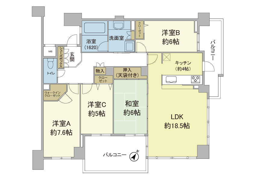 シティハウス井尻