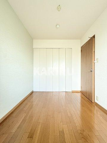 サンファースト京橋の寝室