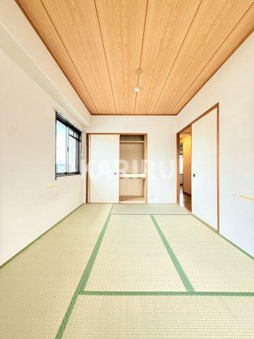 サンファースト京橋の和室