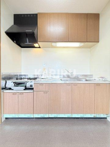 サンファースト京橋のキッチン