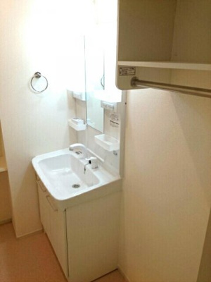 【洗面所】 | グラナーダ　Ａ