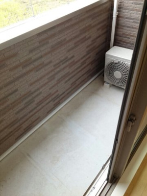 【バルコニー】 | グラナーダ　Ａ