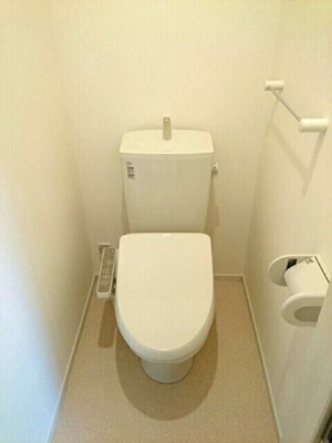 【トイレ】 | グラナーダ　Ａ