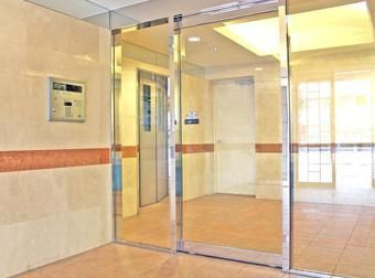 【ロビー】 | プレール月島RIVAGE（プレール月島リバージュ）