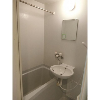 【浴室】 | プレール月島RIVAGE（プレール月島リバージュ）