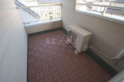 【バルコニー】 | ハイミエール横手