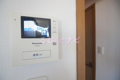 【セキュリティ】 | ハイミエール横手