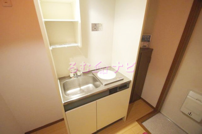 【キッチン】 | ハイミエール横手