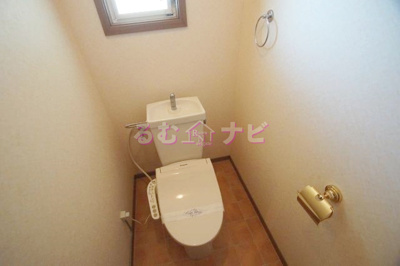 【トイレ】 | ハイミエール横手