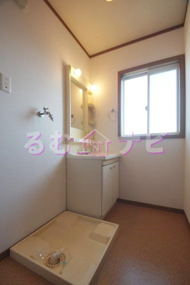 【洗面所】 | ハイミエール横手