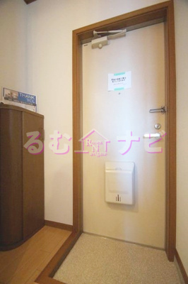 【玄関】 | ハイミエール横手