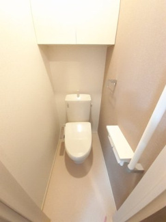 【トイレ】 | ライラック和田浜Ⅱ