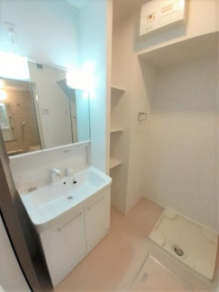 【洗面所】 | ライラック和田浜Ⅱ