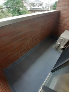 【バルコニー】 | ライラック和田浜Ⅱ