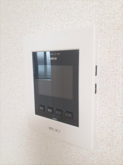 【セキュリティ】 | ライラック和田浜Ⅱ