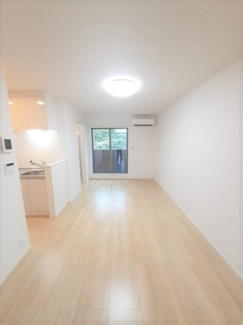 【居間・リビング】 | ライラック和田浜Ⅱ