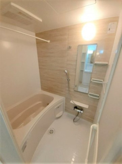 【浴室】 | ライラック和田浜Ⅱ