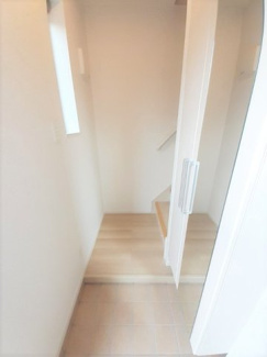 【玄関】 | ライラック和田浜Ⅱ