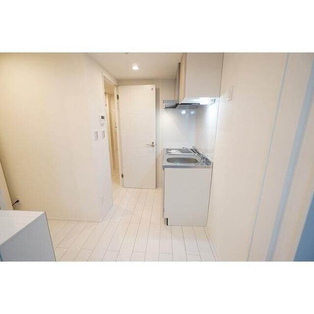 プレジール三軒茶屋 のキッチン|■IHクッキングヒーターシステムキッチン■都市ガス♪