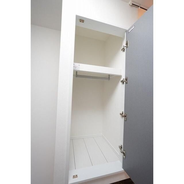 プレジール三軒茶屋 の収納|■シューズクローゼット♪