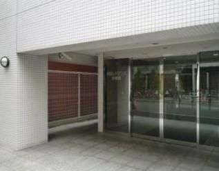 【エントランス】 | 銀座レジデンス参番館