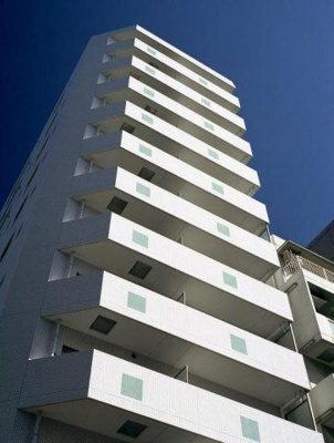 【外観】 | 銀座レジデンス参番館