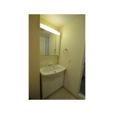 【洗面所】 | 銀座レジデンス参番館