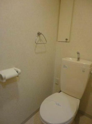 【トイレ】 | 銀座レジデンス参番館