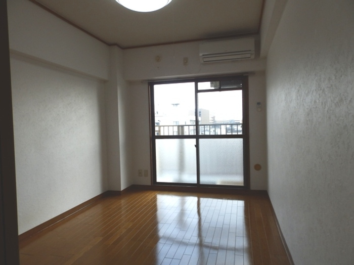 第1パークサイドマンションの内装