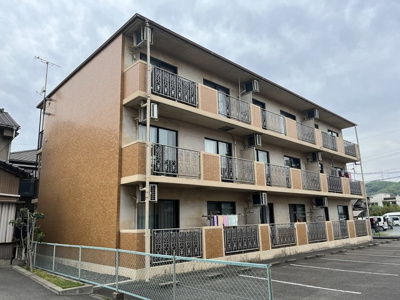 【外観】 | Ｎ・Ｙ・Ｓマンション