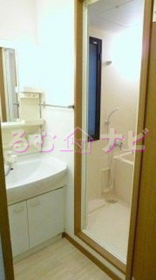 【洗面所】 | グランディオス大橋