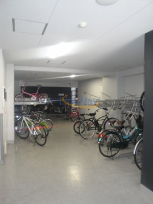 【駐車場】 | プロシード大阪梅田ポーション