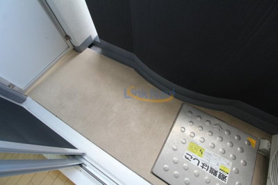 【バルコニー】 | プロシード大阪梅田ポーション