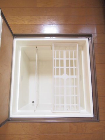 ジャルダンⅡの設備