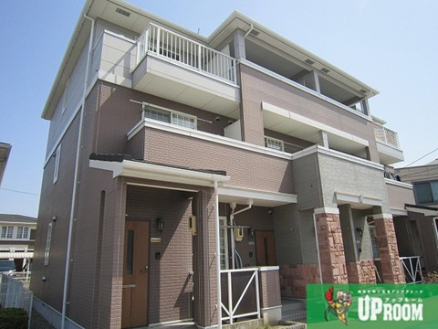 ジャルダンⅡの外観